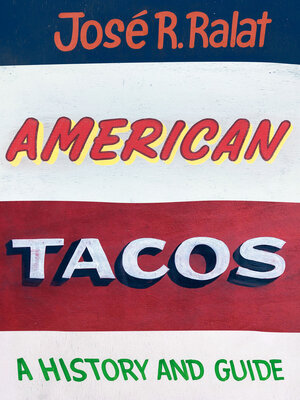 American Tacos - ebook